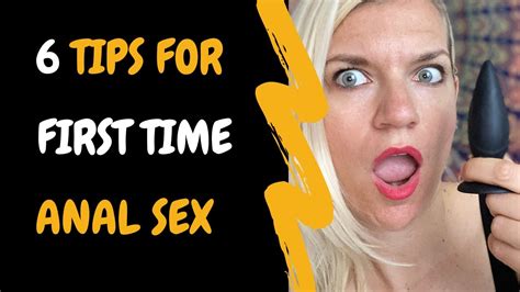 anale teens|How to Have Anal Sex for the First Time